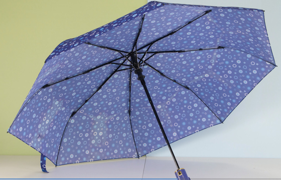 металлический вал 3 раза дамский зонтик с цифровой печатью