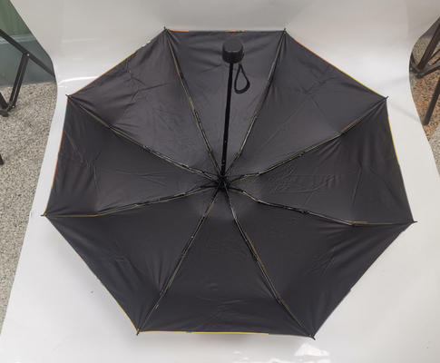 19-дюймовый карманный зонт от солнца *6k с ручным открытым женским зонтом