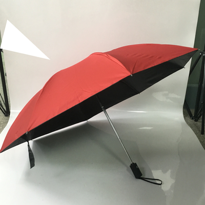 Автоматический открытый и близкий перевернутый зонтик перемещения 22 дюйма