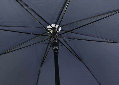 Рекламировать зонтик ручки прямой косточки классический, зонтик гольфа ручки дождя
