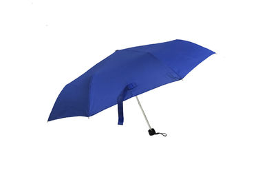 Облегченный алюминиевый компактный зонтик перемещения, прямой размер 21&quot; зонтика ручки