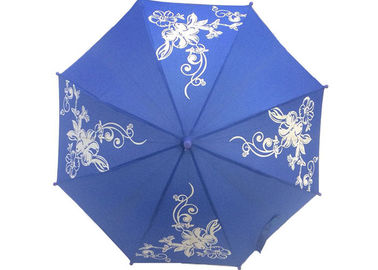 Зонтик Виндпрооф детей компактный, мини зонтик для печатания изменения цвета детей