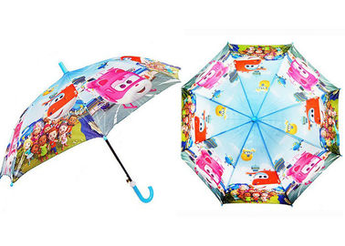 Автоматический открытый зонтик размера ребенка, печатание дизайна моды мальчиков зонтика детей