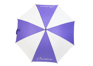 23 автоматического выдвиженческого напечатанного дюймов логотипа печатания шелковой ширмы рамки зонтиков более дешевого