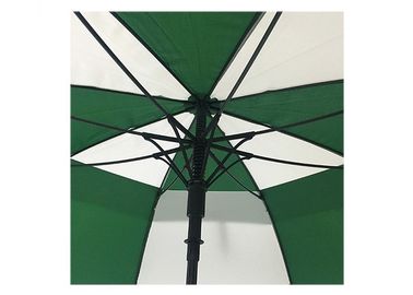 2 сени размера слоев зонтика больших изготовленных на заказ выдвиженческих, зонтик стиля гольфа