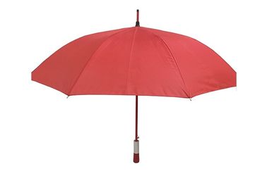 Автоматические выдвиженческие зонтики продуктов, Виндпрооф рамка стеклоткани зонтиков гольфа