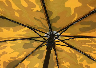 Стойкости зонтика автомобиля 23 дюймов картина открытой близкой складной разрушительная