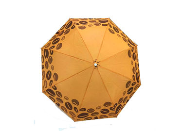 Сильный мини зонтик 3 створок, складный дизайн гольфа зонтик подгонянный