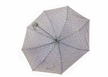 Зонтик ткани полиэстера/Понге мини складывая, зонтик собственной личности складывая