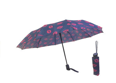 Только автоматический открытый небольшой складывая зонтик, автоматическое складывая доказательство дождя зонтика