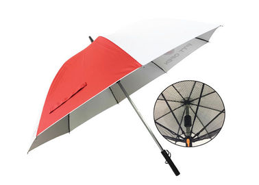 зонтик 105км с заряжателем Усб, охлаждая зонтик с вентилятором УЛЬТРАФИОЛЕТОВЫМ защищает Повер
