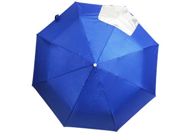 Подгоняйте створку предохранения от 3 творческого зонтика сумки УЛЬТРАФИОЛЕТОВУЮ печатая шелковую ширму