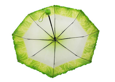 21&quot; автоматические зонтик Дурабле 3 дизайна капусты зонтика перемещения складной