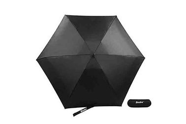 Подгонянный руководства зонтика печатания логотипа зонтик алюминиевого открытый близкий карманный