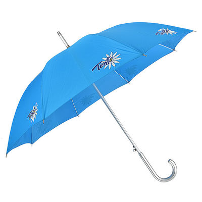 Зонтик вала металла BSCI 8mm прямой алюминиевый