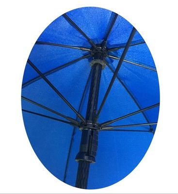 Зонтик рамки стеклоткани диаметра 105cm ручной открытый