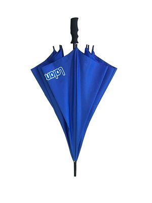 Зонтик рамки стеклоткани диаметра 105cm ручной открытый