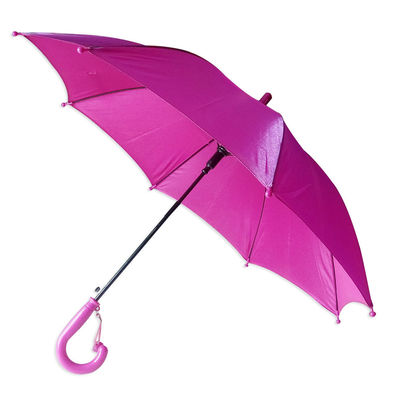 Ручки крюка SGS зонтик пластиковой Windproof мини для детей