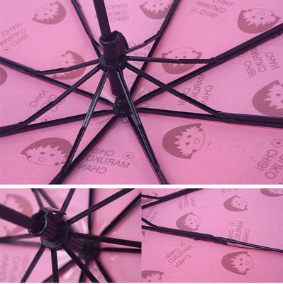 Горячий зонтик Flodable зонтика детей Сакуры Momoko надувательства милый для детей