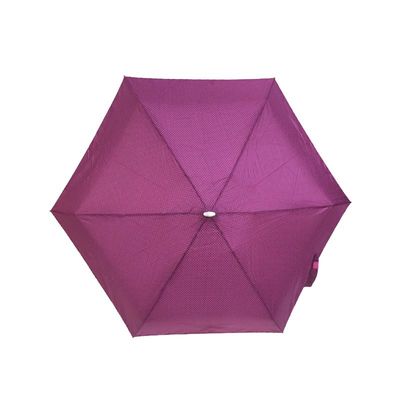 Зонтик створки руководства 5 легковеса 90cm с портативной сумкой