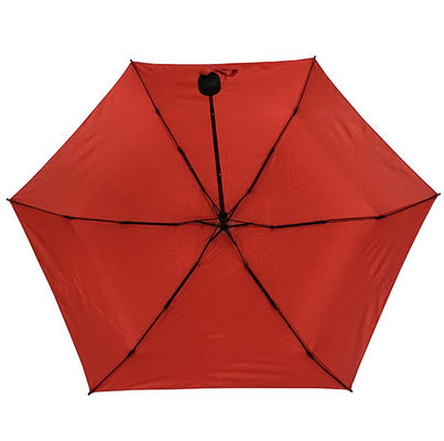 Зонтик 5 створок высококачественного размера мобильного телефона мини портативный