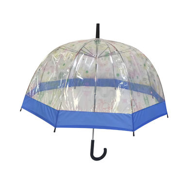 Автоматический открытый зонтик пузыря Аполлона прозрачный