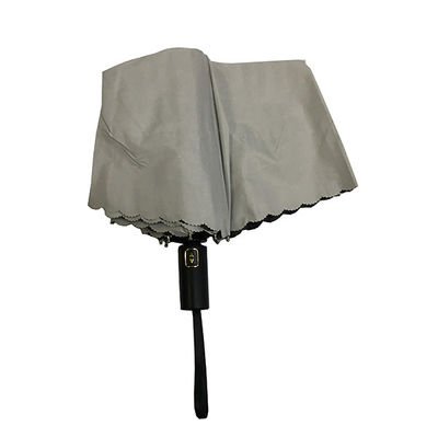 Зонтик покрытия черноты кармана ультрафиолетового предохранения от зонтика Китая небольшой мини