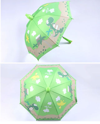 Зонтик гольфа милой коробки водоустойчивый для детей
