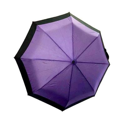 Складывая автоматический зонтик 97cm перемещения Windproof 3
