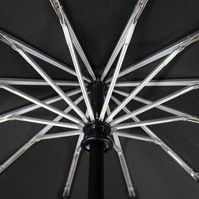 12 зонтик створки крышки 3 Pongee дела панелей автоматический