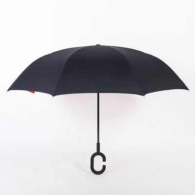 Ткань BSCI Pongee зонтика двойного слоя обратная перевернутая одобрила