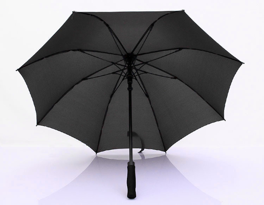 BSCI аттестовало автоматический открытый Windproof провентилированный зонтик гольфа