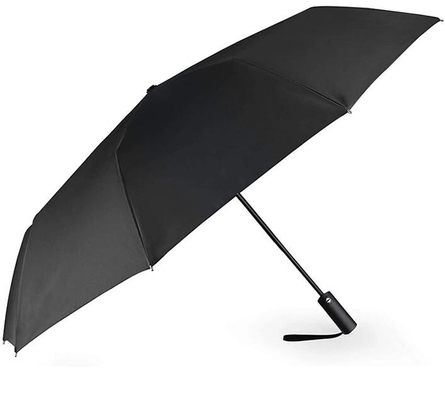 Зонтик рамки стеклоткани 3 нервюр створок 10 Windproof для людей