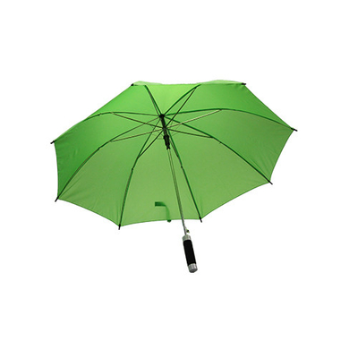 Зонтик ручки ЕВА ткани Pongee SGS прямой
