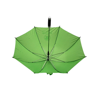 Зонтик ручки ЕВА ткани Pongee SGS прямой