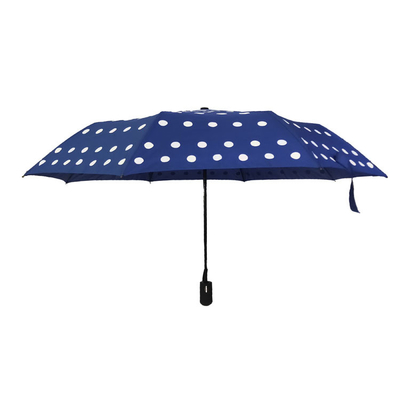 Складывая зонтик цвета Pongee фантастические 3 изменяя