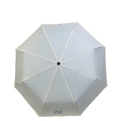 Автоматический открытый близкий зонтик складчатости двойного слоя компактный с двойными нервюрами стеклоткани