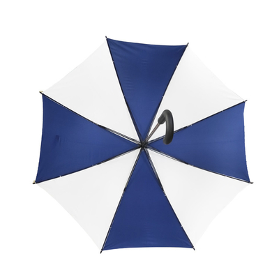 Зонтик Pongee алюминиевой рамки света 23 дюймов Windproof