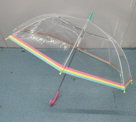 Зонтик POE АЗО свободного автомобиля открытый 100cm прозрачный