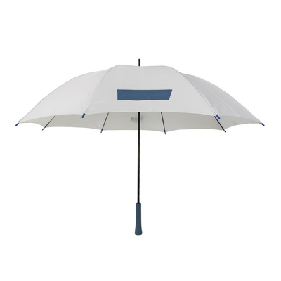 Зонтик печати полиэстера 190Т БСКИ ветрозащитный изготовленный на заказ с вентиляционным отверстием