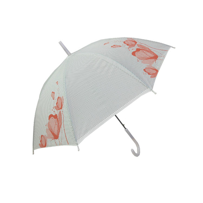 Цифров печатая зонтик дам Windproof прямой