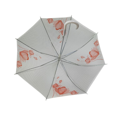 Цифров печатая зонтик дам Windproof прямой