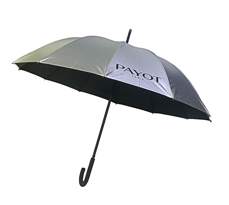 Диаметр 105cm зонтик 12 нервюр автоматический открытый с УЛЬТРАФИОЛЕТОВЫМ покрытием