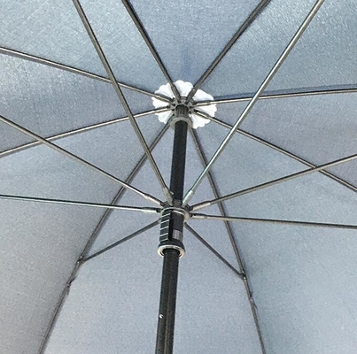 30 стеклоткани дюймов зонтика рамки ручного с логотипом