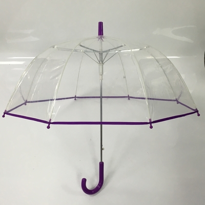 19 автоматического открытого компактного дюймов зонтика детей POE зонтика гольфа