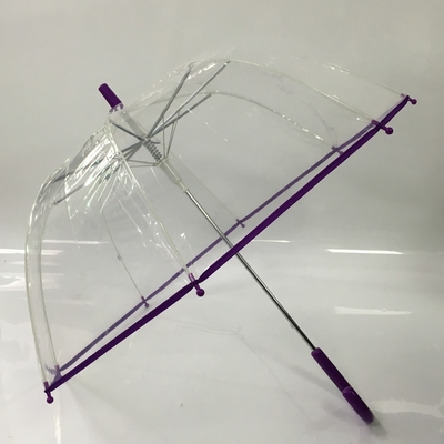 19 автоматического открытого компактного дюймов зонтика детей POE зонтика гольфа