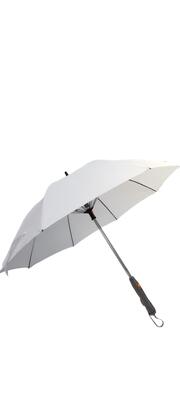 Портативный зонт с вентилятором и функцией распыления – сохраняйте прохладу под солнцем!