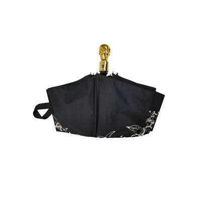 Складчивый зонтик из Сямэна с 8 ребрами 27 см закрытой длины компактный легкий дизайн идеально подходит для путешествий бизнеса и активных мероприятий на свежем воздухе