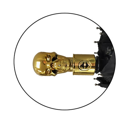 Складчивый зонтик из Сямэна с 8 ребрами 27 см закрытой длины компактный легкий дизайн идеально подходит для путешествий бизнеса и активных мероприятий на свежем воздухе