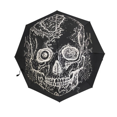 Складчивый зонтик из Сямэна с 8 ребрами 27 см закрытой длины компактный легкий дизайн идеально подходит для путешествий бизнеса и активных мероприятий на свежем воздухе